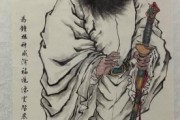 钟馗图片大全集_钟馗画像有哪些风格