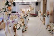 婚庆图片大全_婚礼现场布置图怎么选