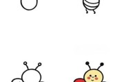 昆虫简笔画怎么画_昆虫简笔画图片大全