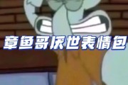 章鱼哥为什么讨厌海绵宝宝_章鱼哥表情包出处