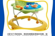 宝宝几个月能坐学步车_学步车使用最佳月龄