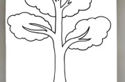 树的简笔画怎么画_树的简笔画图片大全