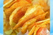 土豆片怎么炸才酥脆_土豆片图片大全