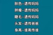 宝宝的皮肤遗传谁_皮肤像爸爸还是妈妈