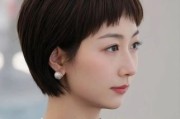 短发图片大全_适合脸型的短发有哪些