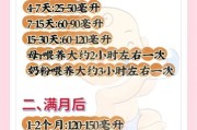7个月宝宝喝多少毫升奶粉_一天几次