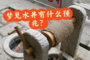 梦到下井是什么意思_梦到下井预示什么