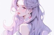 紫色头像图片大全_如何挑选高级感头像