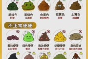 大便颜色异常_大便图片大全怎么看