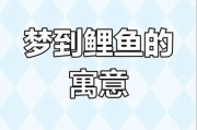 梦到变成鱼是什么意思_为什么会梦见自己变成鱼
