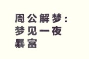 梦到很多钱是什么意思_梦见自己暴富预示什么
