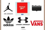 运动鞋标志图片大全_如何快速识别品牌
