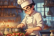厨师头像图片大全_怎么选才专业