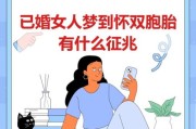已婚女人梦到怀龙凤胎_预示什么