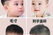 8个月宝宝发型图片_男宝女宝剪什么好看
