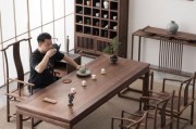 茶道桌子图片大全_如何挑选适合的茶桌