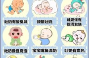 两个月宝宝吐奶正常吗_如何缓解频繁吐奶