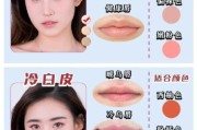 口红颜色怎么选_口红大全图片怎么看懂