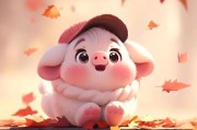 猪猪图片大全可爱图片_哪里找高清无水印