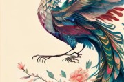 凤凰画图片大全_凤凰画适合挂哪里