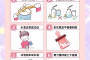 如何给宝宝冲奶粉_奶粉冲泡水温多少合适