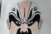 儿童画脸谱图片大全_如何教孩子画京剧脸谱