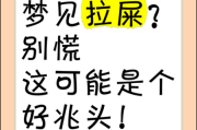 梦到拉屎是什么意思_梦到拉屎好不好