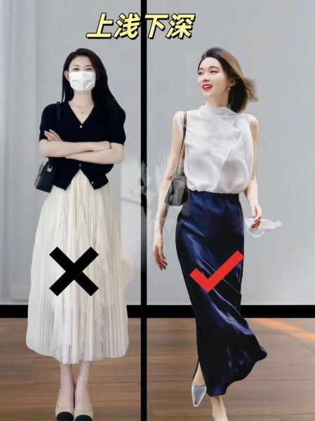 服装图片大全_如何搭配才好看