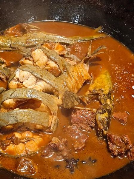 梦到炖鱼是什么意思_梦见炖鱼好不好