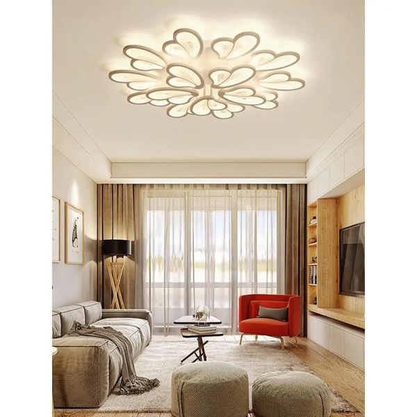 客厅灯怎么选_卧室灯什么颜色好