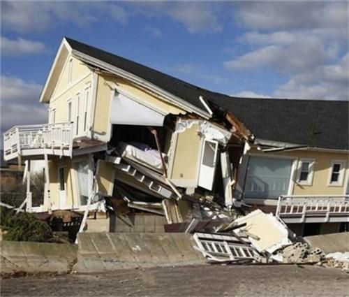 梦到房子坏了_房子倒塌预示什么