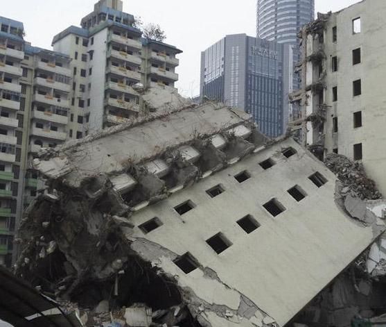 梦到房子坏了_房子倒塌预示什么