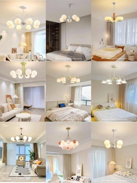 客厅灯怎么选_卧室灯什么颜色好