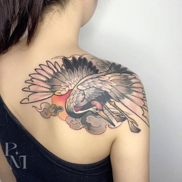 纹身图案大全图片_如何选择适合自己的纹身