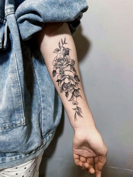 纹身图案大全图片_如何选择适合自己的纹身