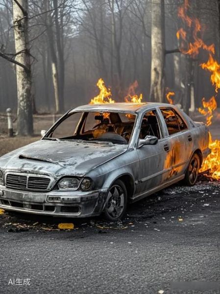 梦到车爆炸是什么意思_梦见汽车爆炸预示什么