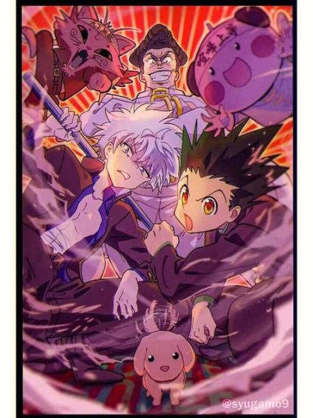 全职猎人迅雷下载_哪里能安全高速下载