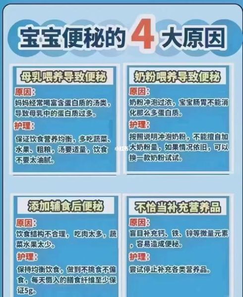 宝宝喝什么奶粉不便秘_奶粉便秘怎么办