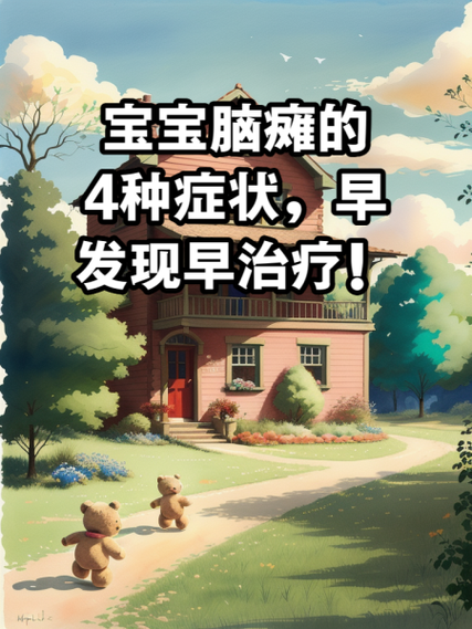 宝宝脑瘫的早期症状_脑瘫宝宝能治好吗