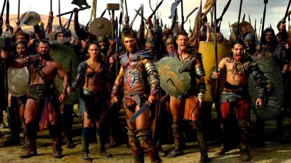 斯巴达克斯第三季迅雷下载_哪里能看高清完整版