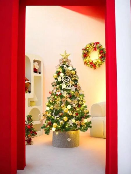 圣诞装饰图片大全_如何挑选圣诞装饰