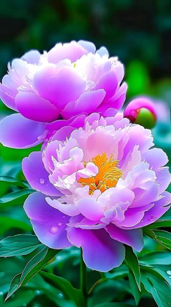 牡丹图片大全大图_如何挑选高清牡丹图