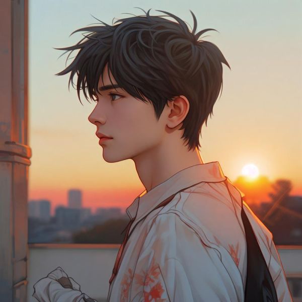 男士头像图片大全_适合微信的有哪些