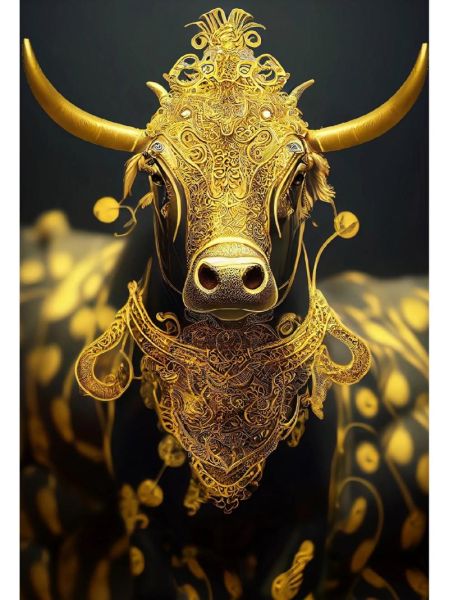 金牛座图片大全_金牛座壁纸高清下载