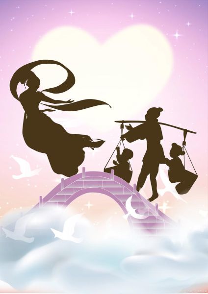 七夕图片高清图片大全_如何免费下载无水印