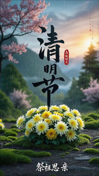 梦到清明节是什么意思_清明节梦境解析