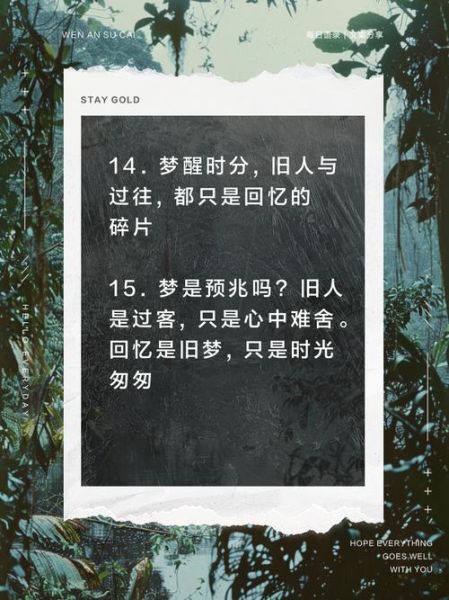 梦到以前的事是怎么回事_经常梦见旧人旧景怎么办