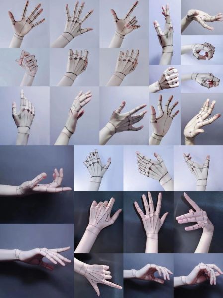 手部图片大全_如何挑选高清素材