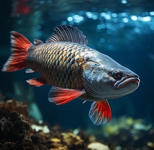 金龙鱼图片大全_如何挑选高清金龙鱼照片