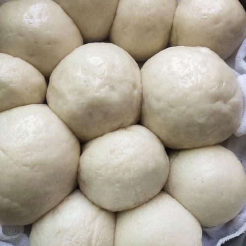 馒头图片大全大图_高清馒头造型图鉴